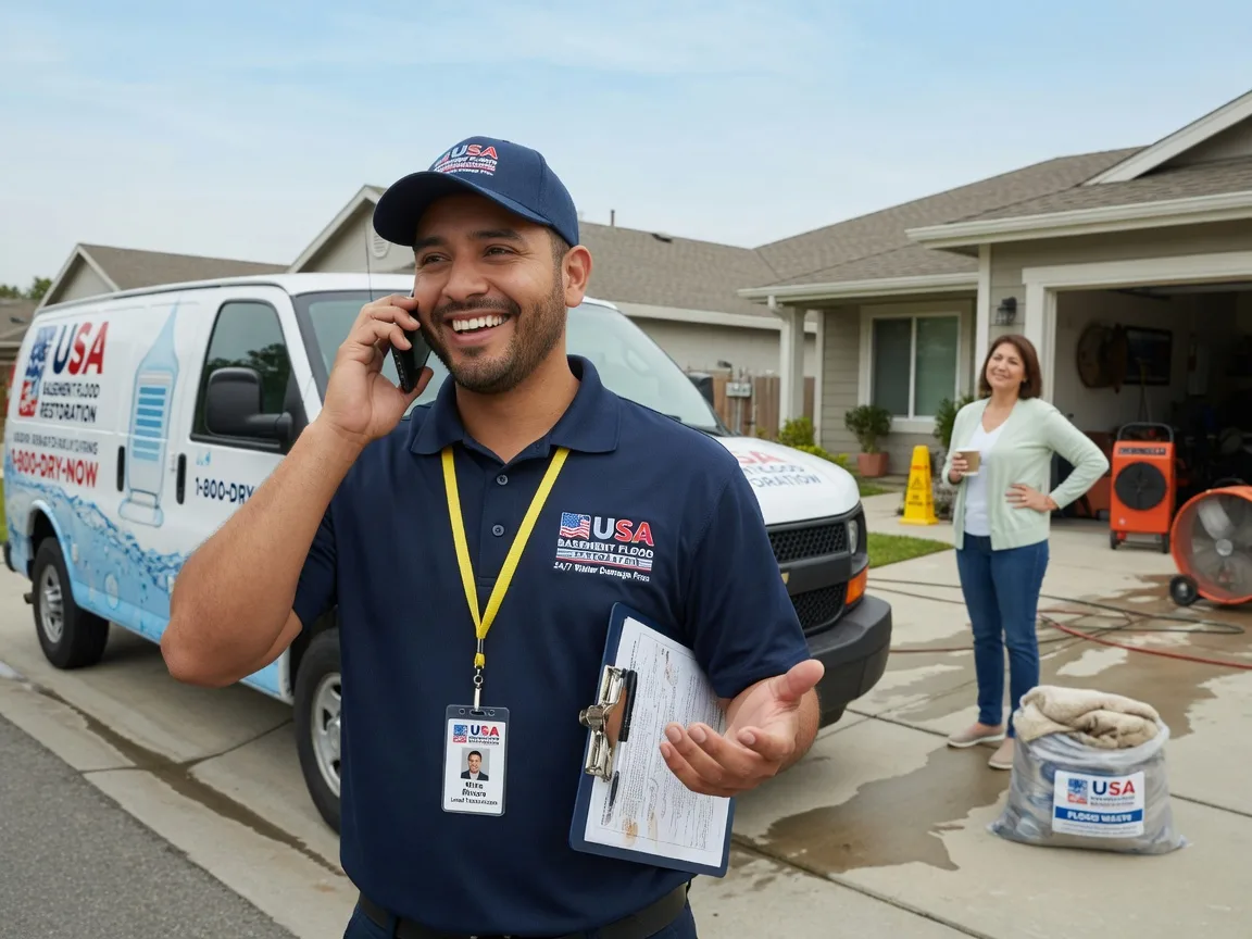 Basement Flood Cleanup Chambersburg, PA FAQs